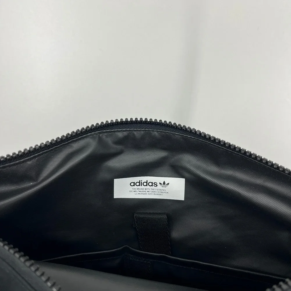 Adidas Originals NMD Roll Top Backpack Black Techwear Bag DH3077